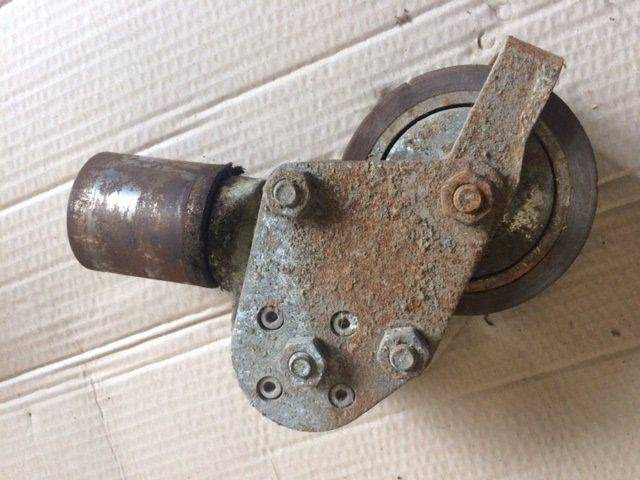 Castor LSZF-SETH 100K-360 Blickle Still EGU, 24V - Stūres iekārta - Iekraušanas tehnika: foto 3 Castor LSZF-SETH 100K-360 Blickle Still EGU, 24V - Stūres iekārta - Iekraušanas tehnika: foto 3