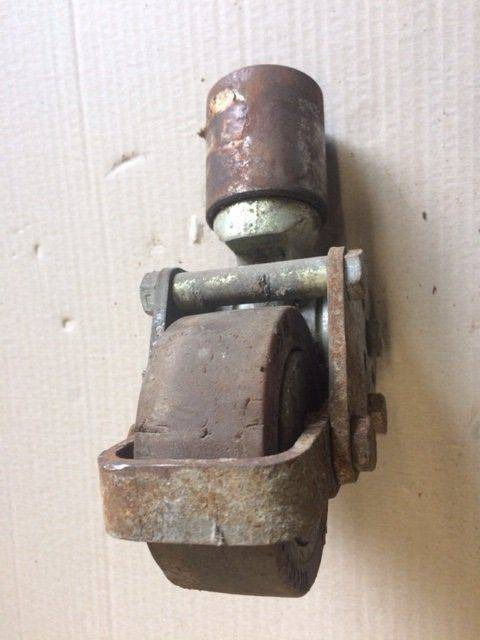 Castor LSZF-SETH 100K-360 Blickle Still EGU, 24V - Stūres iekārta - Iekraušanas tehnika: foto 1 Castor LSZF-SETH 100K-360 Blickle Still EGU, 24V - Stūres iekārta - Iekraušanas tehnika: foto 1