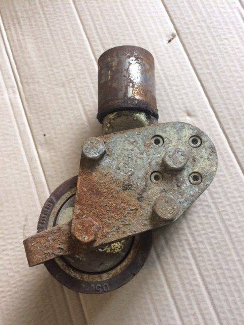 Castor LSZF-SETH 100K-360 Blickle Still EGU, 24V - Stūres iekārta - Iekraušanas tehnika: foto 2 Castor LSZF-SETH 100K-360 Blickle Still EGU, 24V - Stūres iekārta - Iekraušanas tehnika: foto 2