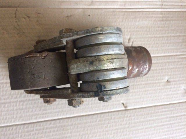 Castor LSZF-SETH 100K-360 Blickle Still EGU, 24V - Stūres iekārta - Iekraušanas tehnika: foto 4 Castor LSZF-SETH 100K-360 Blickle Still EGU, 24V - Stūres iekārta - Iekraušanas tehnika: foto 4