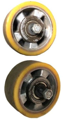 Castor wheel for Caterpillar NPV20N2 - Stūres iekārta - Iekraušanas tehnika: foto 2 Castor wheel for Caterpillar NPV20N2 - Stūres iekārta - Iekraušanas tehnika: foto 2
