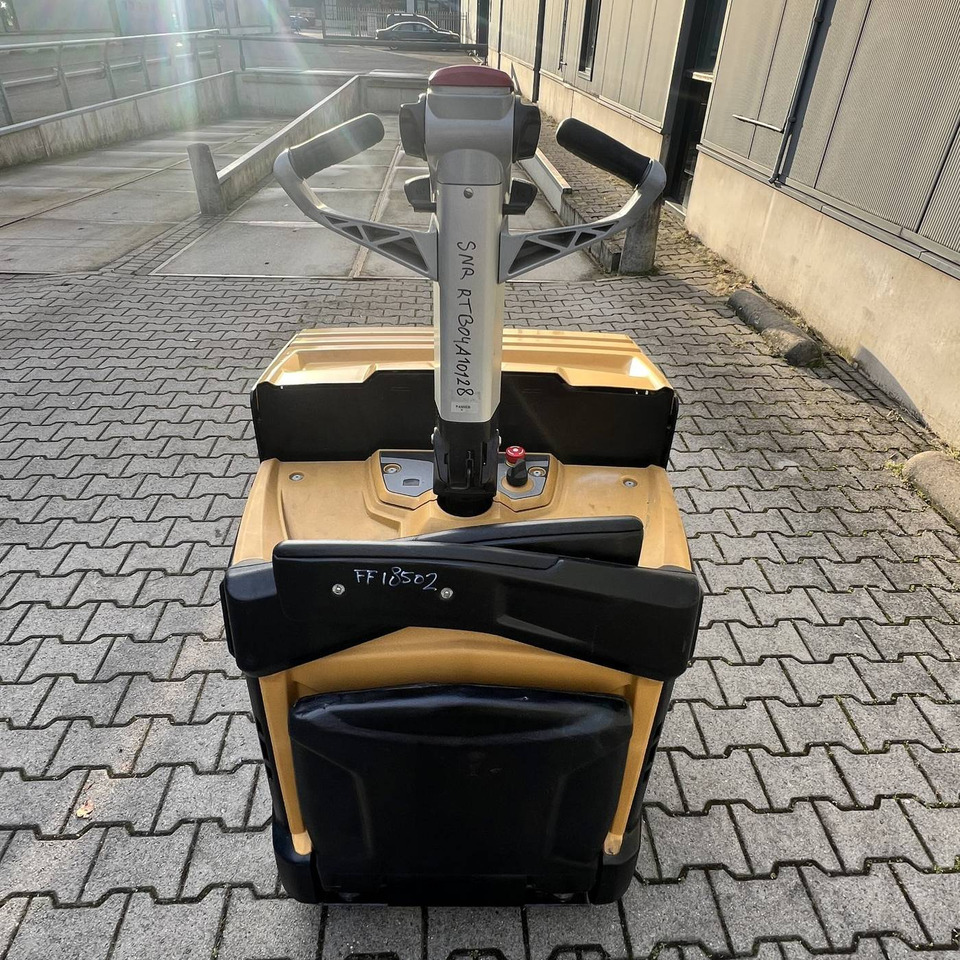 Caterpillar NPV20N2 - Rokas palešu ratiņi: foto 5 Caterpillar NPV20N2 - Rokas palešu ratiņi: foto 5