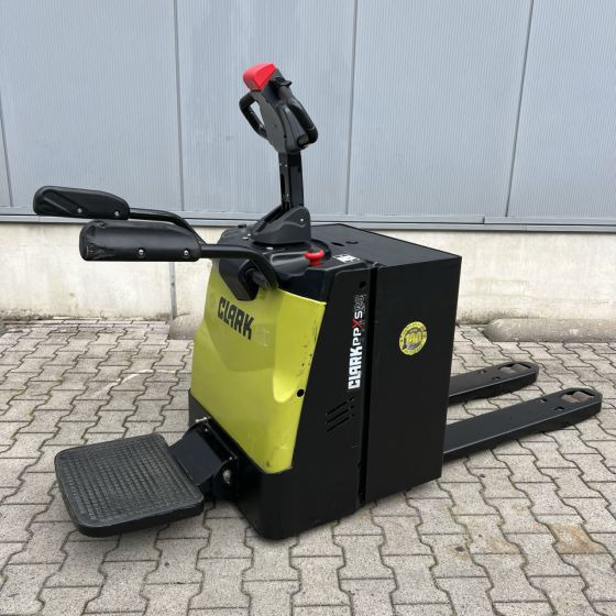 Clark PPXS20 - Rokas palešu ratiņi: foto 5 Clark PPXS20 - Rokas palešu ratiņi: foto 5