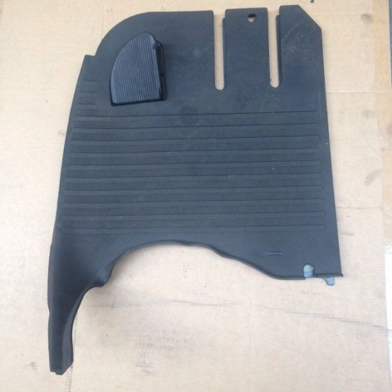 Complete Floormate 1250 single pedal for Linde R14-20-03, Series 115-03 - Elektrosistēma - Iekraušanas tehnika: foto 1 Complete Floormate 1250 single pedal for Linde R14-20-03, Series 115-03 - Elektrosistēma - Iekraušanas tehnika: foto 1