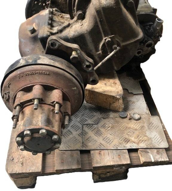 Complete front axle with traction motor for Caterpillar - Priekšējā ass - Iekraušanas tehnika: foto 4 Complete front axle with traction motor for Caterpillar - Priekšējā ass - Iekraušanas tehnika: foto 4