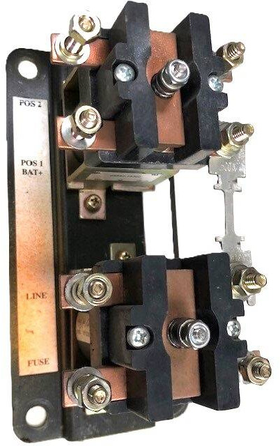 Contactor for Mitsubishi / Caterpillar - Elektrosistēma - Iekraušanas tehnika: foto 3 Contactor for Mitsubishi / Caterpillar - Elektrosistēma - Iekraušanas tehnika: foto 3