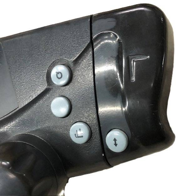 Control panel for Combi - Elektrosistēma - Iekraušanas tehnika: foto 3 Control panel for Combi - Elektrosistēma - Iekraušanas tehnika: foto 3