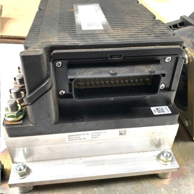 Controller LAC-03/62 CC15 for Linde /131/ - Elektroniskais vadības bloks (ECU) - Iekraušanas tehnika: foto 2 Controller LAC-03/62 CC15 for Linde /131/ - Elektroniskais vadības bloks (ECU) - Iekraušanas tehnika: foto 2