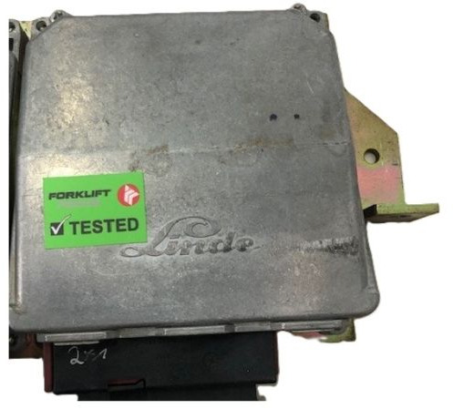 Elektroniskais vadības bloks (ECU) - Iekraušanas tehnika Controller for Linde /336-02/: foto 1