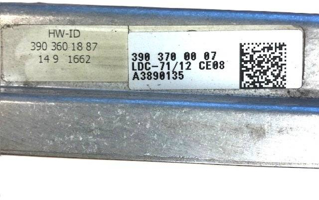 Controller for Linde series 1120 - Elektroniskais vadības bloks (ECU) - Iekraušanas tehnika: foto 3 Controller for Linde series 1120 - Elektroniskais vadības bloks (ECU) - Iekraušanas tehnika: foto 3