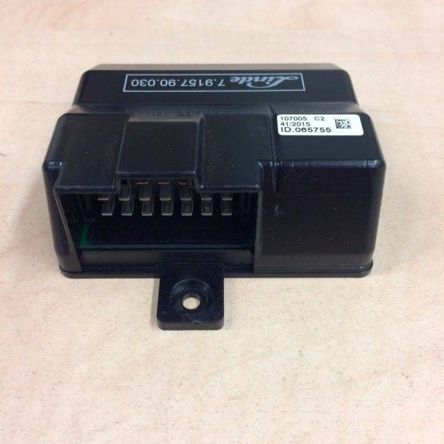 Controller wiper for Linde /396-01/ - Elektroniskais vadības bloks (ECU) - Iekraušanas tehnika: foto 1 Controller wiper for Linde /396-01/ - Elektroniskais vadības bloks (ECU) - Iekraušanas tehnika: foto 1