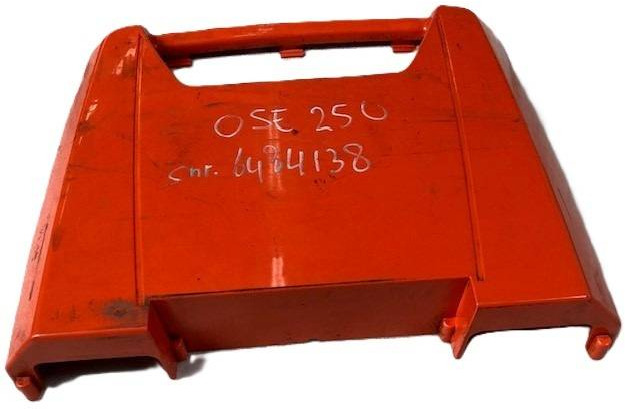 Cover for Toyota BT - Virsbūve un ārpuse - Iekraušanas tehnika: foto 2 Cover for Toyota BT - Virsbūve un ārpuse - Iekraušanas tehnika: foto 2