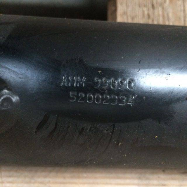 Cylinder, Tilt for Jungheinrich EFG 430 - Hidrauliskais cilindrs - Iekraušanas tehnika: foto 3 Cylinder, Tilt for Jungheinrich EFG 430 - Hidrauliskais cilindrs - Iekraušanas tehnika: foto 3