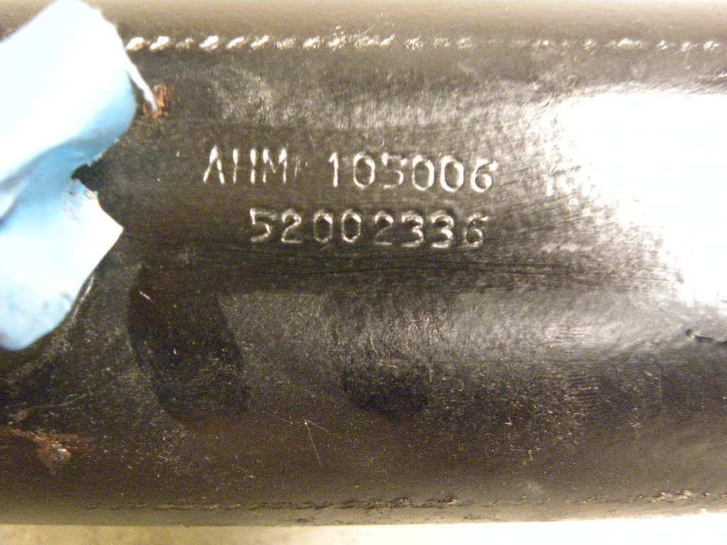 Cylinder , Tilt for Jungheinrich - Hidrauliskais cilindrs - Iekraušanas tehnika: foto 2 Cylinder , Tilt for Jungheinrich - Hidrauliskais cilindrs - Iekraušanas tehnika: foto 2