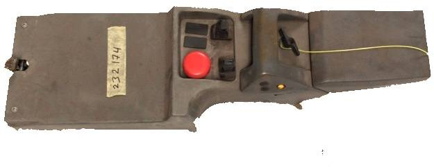 Dashboard for Atlet A-Ergo - Mērinstrumentu panelis - Iekraušanas tehnika: foto 2 Dashboard for Atlet A-Ergo - Mērinstrumentu panelis - Iekraušanas tehnika: foto 2