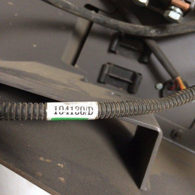 Dashboard for Atlet A-Ergo - Mērinstrumentu panelis - Iekraušanas tehnika: foto 3 Dashboard for Atlet A-Ergo - Mērinstrumentu panelis - Iekraušanas tehnika: foto 3