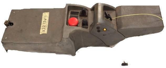 Dashboard for Atlet A-Ergo - Mērinstrumentu panelis - Iekraušanas tehnika: foto 1 Dashboard for Atlet A-Ergo - Mērinstrumentu panelis - Iekraušanas tehnika: foto 1