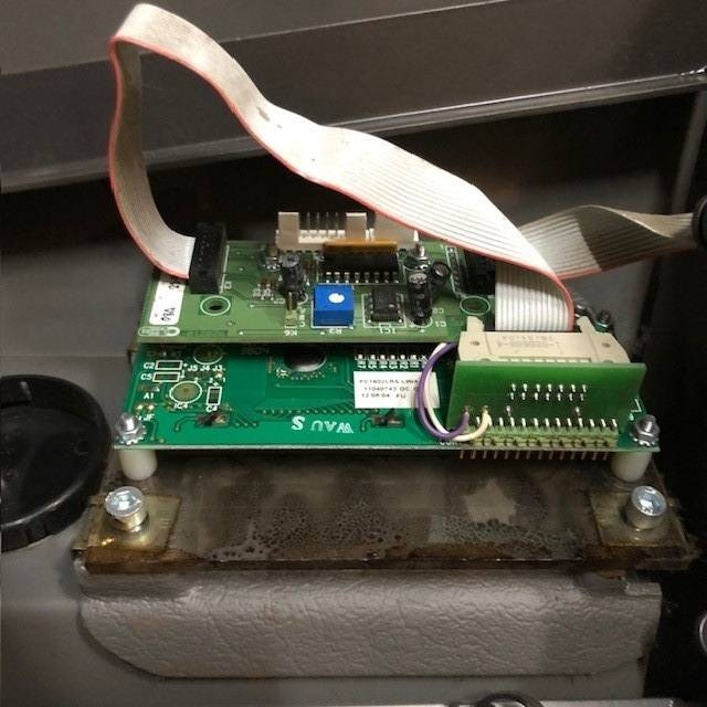 Dashboard for Atlet UNS - Mērinstrumentu panelis - Iekraušanas tehnika: foto 4 Dashboard for Atlet UNS - Mērinstrumentu panelis - Iekraušanas tehnika: foto 4