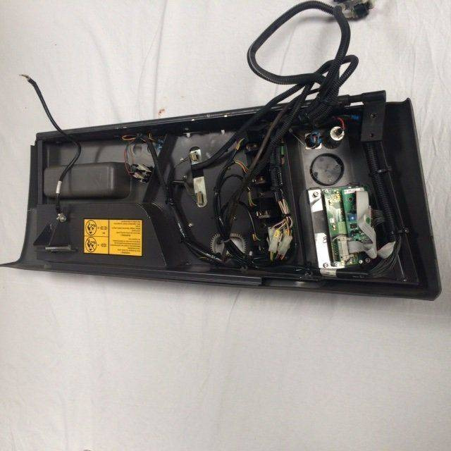 Dashboard for Atlet UNS - Mērinstrumentu panelis - Iekraušanas tehnika: foto 3 Dashboard for Atlet UNS - Mērinstrumentu panelis - Iekraušanas tehnika: foto 3