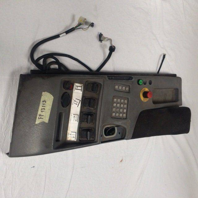 Dashboard for Atlet UNS - Mērinstrumentu panelis - Iekraušanas tehnika: foto 1 Dashboard for Atlet UNS - Mērinstrumentu panelis - Iekraušanas tehnika: foto 1