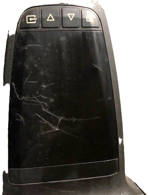 Dashboard for Linde 386-02 EVO - Mērinstrumentu panelis - Iekraušanas tehnika: foto 1 Dashboard for Linde 386-02 EVO - Mērinstrumentu panelis - Iekraušanas tehnika: foto 1