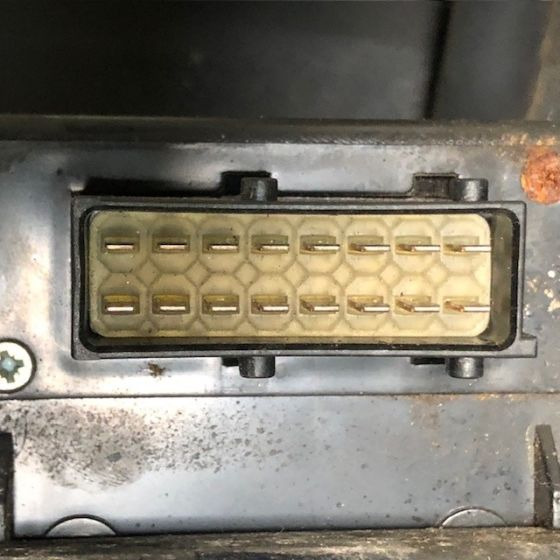 Mērinstrumentu panelis - Iekraušanas tehnika Dashboard  for Linde: foto 6