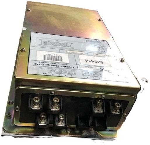 Digital Motor controller A9 - Elektrosistēma - Iekraušanas tehnika: foto 4 Digital Motor controller A9 - Elektrosistēma - Iekraušanas tehnika: foto 4