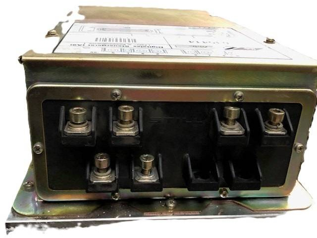 Digital Motor controller A9 - Elektrosistēma - Iekraušanas tehnika: foto 5 Digital Motor controller A9 - Elektrosistēma - Iekraušanas tehnika: foto 5