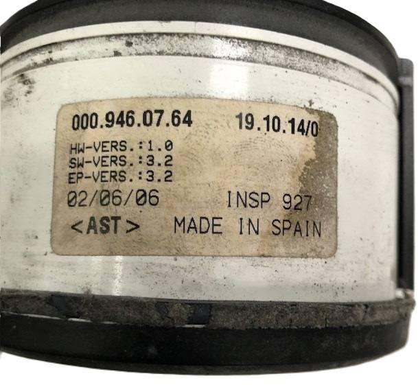 Display for Linde E25-30, Series 336-02 - Elektrosistēma - Iekraušanas tehnika: foto 3 Display for Linde E25-30, Series 336-02 - Elektrosistēma - Iekraušanas tehnika: foto 3