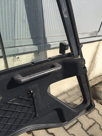 Door left for Linde /386 - Durvis un rezerves daļas - Iekraušanas tehnika: foto 4 Door left for Linde /386 - Durvis un rezerves daļas - Iekraušanas tehnika: foto 4