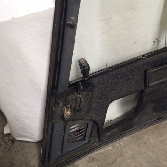 Door right for Linde series 386 - Durvis un rezerves daļas - Iekraušanas tehnika: foto 4 Door right for Linde series 386 - Durvis un rezerves daļas - Iekraušanas tehnika: foto 4