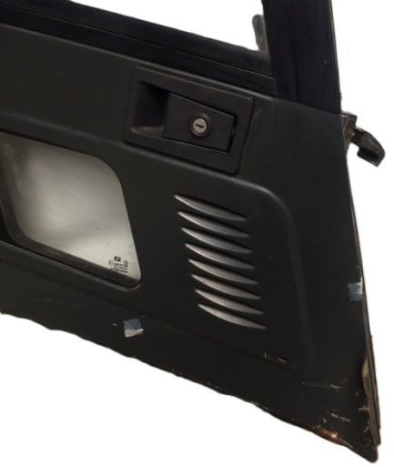 Door right for Linde series 386 - Durvis un rezerves daļas - Iekraušanas tehnika: foto 3 Door right for Linde series 386 - Durvis un rezerves daļas - Iekraušanas tehnika: foto 3