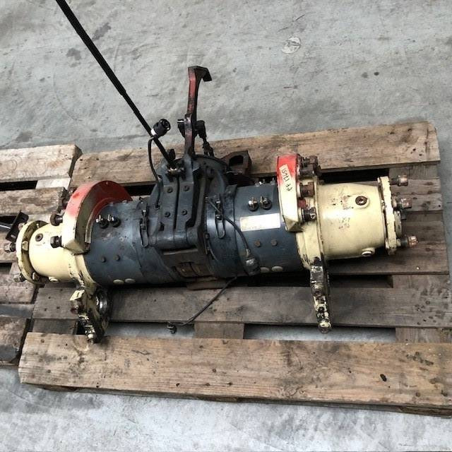 Drive axle for Linde E20 - Asis un rezerves daļas - Iekraušanas tehnika: foto 1 Drive axle for Linde E20 - Asis un rezerves daļas - Iekraušanas tehnika: foto 1