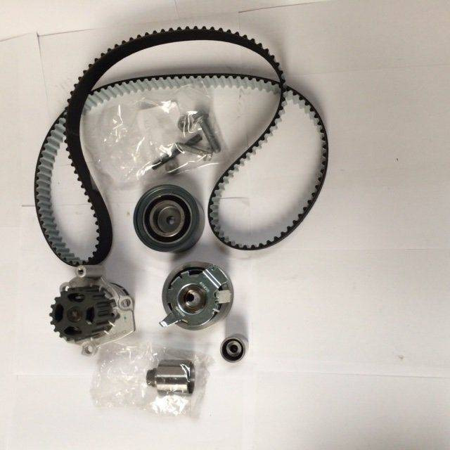 Drive belt kit - Siksna - Iekraušanas tehnika: foto 1 Drive belt kit - Siksna - Iekraušanas tehnika: foto 1