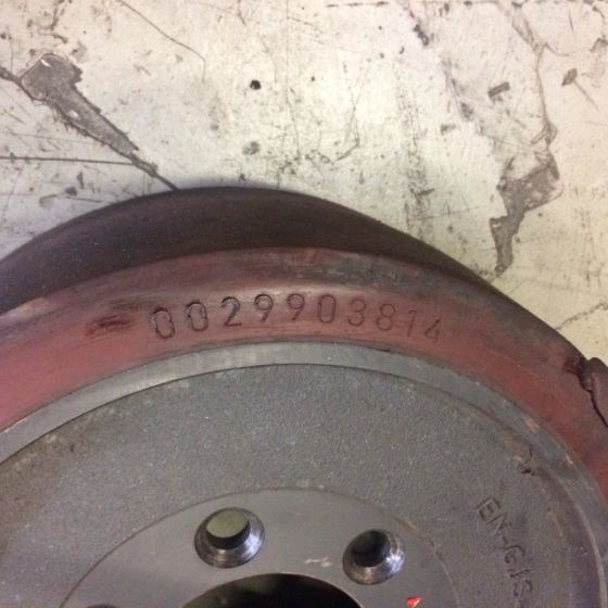 Drive wheel std for Linde - Stūres iekārta - Iekraušanas tehnika: foto 2 Drive wheel std for Linde - Stūres iekārta - Iekraušanas tehnika: foto 2