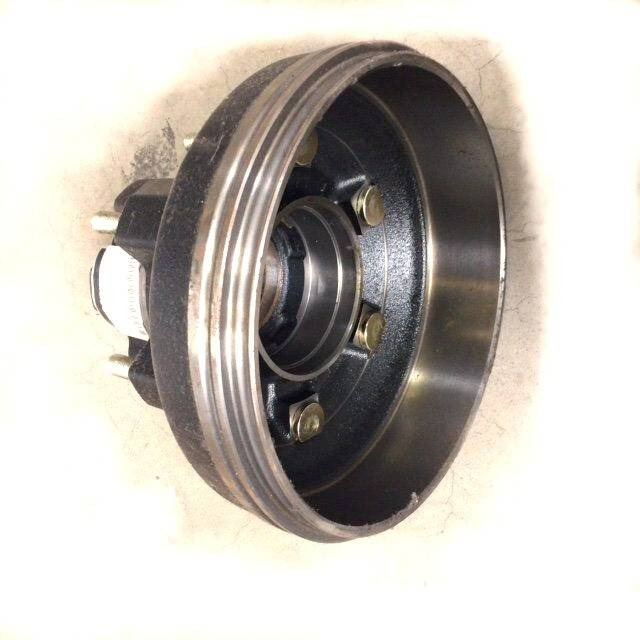 Drum brake for Caterpillar / Mitsubishi - Bremžu daļas - Iekraušanas tehnika: foto 3 Drum brake for Caterpillar / Mitsubishi - Bremžu daļas - Iekraušanas tehnika: foto 3