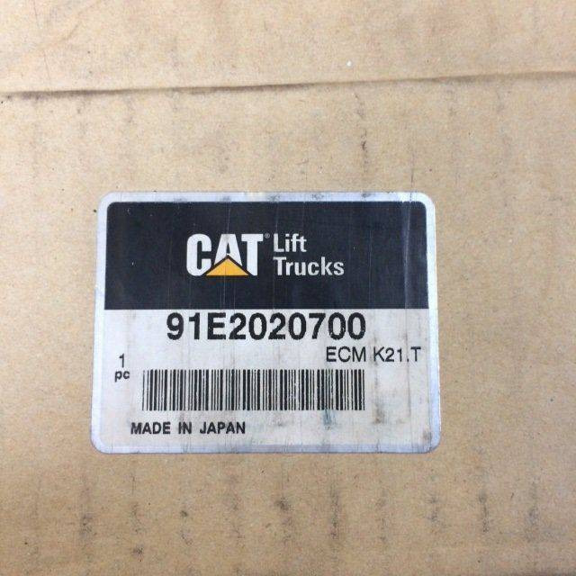 ECM ,K 21.T for Nissan / Caterpillar - Elektrosistēma - Iekraušanas tehnika: foto 3 ECM ,K 21.T for Nissan / Caterpillar - Elektrosistēma - Iekraušanas tehnika: foto 3