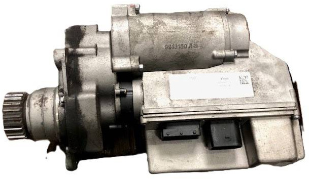 ES30-24 Steering motor - Stūres iekārta - Iekraušanas tehnika: foto 1 ES30-24 Steering motor - Stūres iekārta - Iekraušanas tehnika: foto 1
