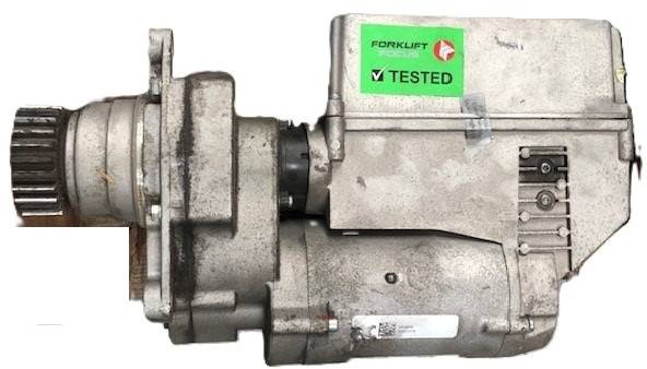 ES30-24 Steering motor - Stūres iekārta - Iekraušanas tehnika: foto 2 ES30-24 Steering motor - Stūres iekārta - Iekraušanas tehnika: foto 2