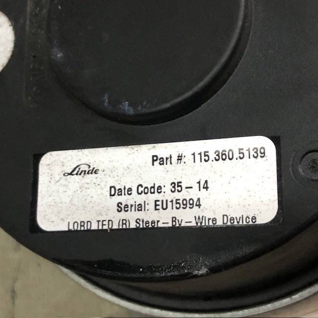 Encoder - Stūres iekārta - Iekraušanas tehnika: foto 4 Encoder - Stūres iekārta - Iekraušanas tehnika: foto 4