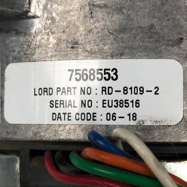 Encoder for Toyota / BT - Stūres iekārta - Iekraušanas tehnika: foto 5 Encoder for Toyota / BT - Stūres iekārta - Iekraušanas tehnika: foto 5