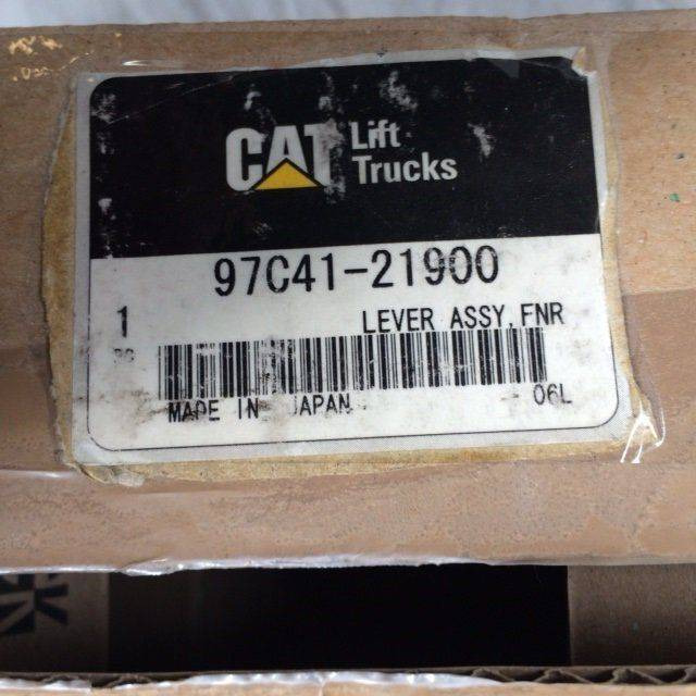 FNR lever assy for Caterpillar - Elektrosistēma - Iekraušanas tehnika: foto 3 FNR lever assy for Caterpillar - Elektrosistēma - Iekraušanas tehnika: foto 3