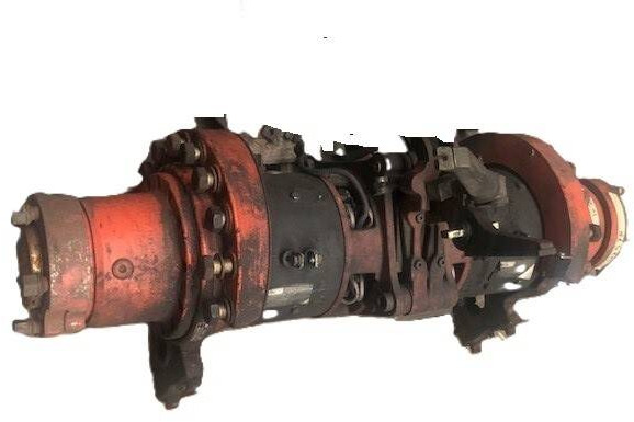 Front axle AE30-02 for Linde 336-02 - Priekšējā ass - Iekraušanas tehnika: foto 1 Front axle AE30-02 for Linde 336-02 - Priekšējā ass - Iekraušanas tehnika: foto 1