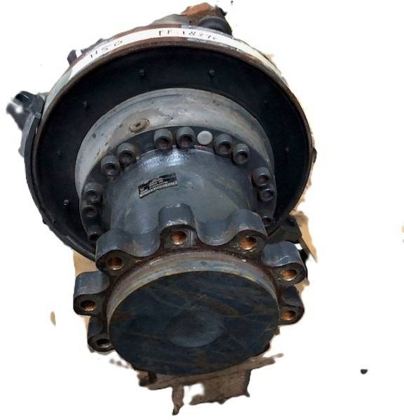 Front axle HMF900R+GR6H-03 - Dzinējs un rezerves daļas - Iekraušanas tehnika: foto 4 Front axle HMF900R+GR6H-03 - Dzinējs un rezerves daļas - Iekraušanas tehnika: foto 4