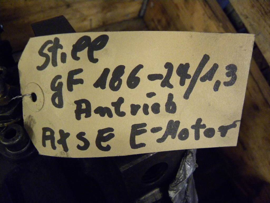 Front drive axle for Still - Priekšējā ass - Iekraušanas tehnika: foto 3 Front drive axle for Still - Priekšējā ass - Iekraušanas tehnika: foto 3