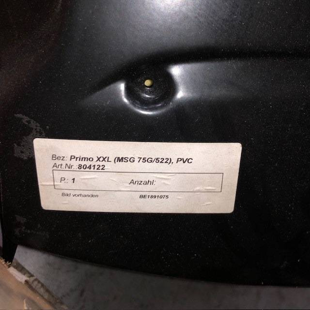 Grammer MSG 75G/522 - Sēdeklis - Iekraušanas tehnika: foto 5 Grammer MSG 75G/522 - Sēdeklis - Iekraušanas tehnika: foto 5