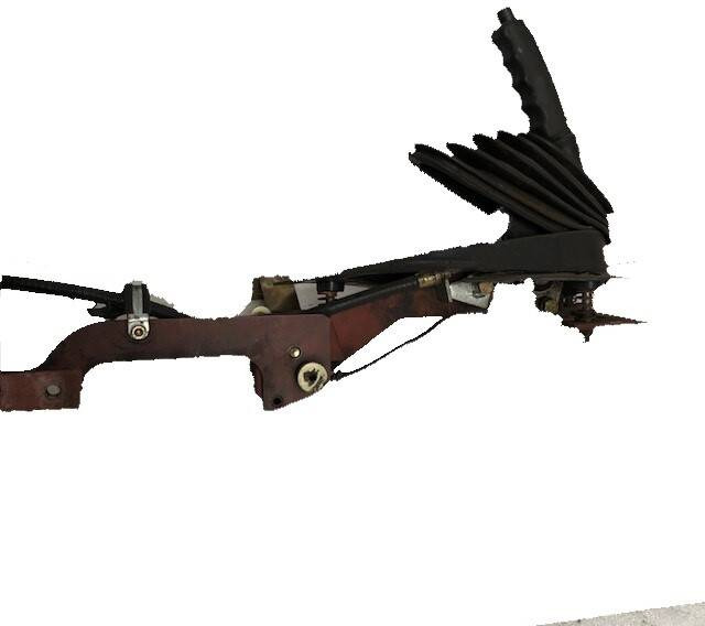 Hand brake lever for Linde /336-02/ - Bremžu daļas - Iekraušanas tehnika: foto 1 Hand brake lever for Linde /336-02/ - Bremžu daļas - Iekraušanas tehnika: foto 1