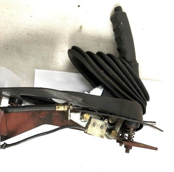 Hand brake lever for Linde /336-02/ - Bremžu daļas - Iekraušanas tehnika: foto 3 Hand brake lever for Linde /336-02/ - Bremžu daļas - Iekraušanas tehnika: foto 3