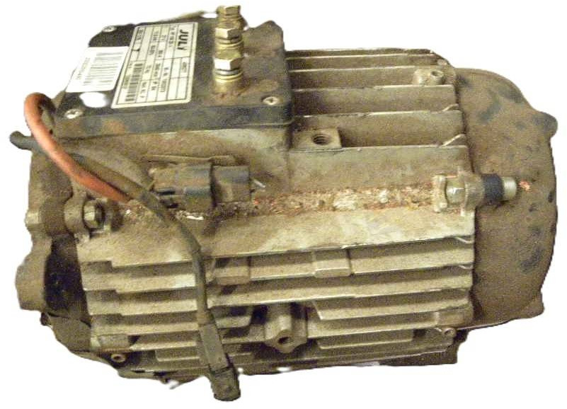 Hydraulic Motor for Jungheinrich - Hidrauliskais motors - Iekraušanas tehnika: foto 1 Hydraulic Motor for Jungheinrich - Hidrauliskais motors - Iekraušanas tehnika: foto 1