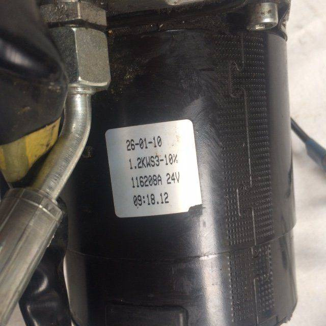 Hydraulic Pump motor for Still - Stūres pastiprinātāja sūknis - Iekraušanas tehnika: foto 5 Hydraulic Pump motor for Still - Stūres pastiprinātāja sūknis - Iekraušanas tehnika: foto 5